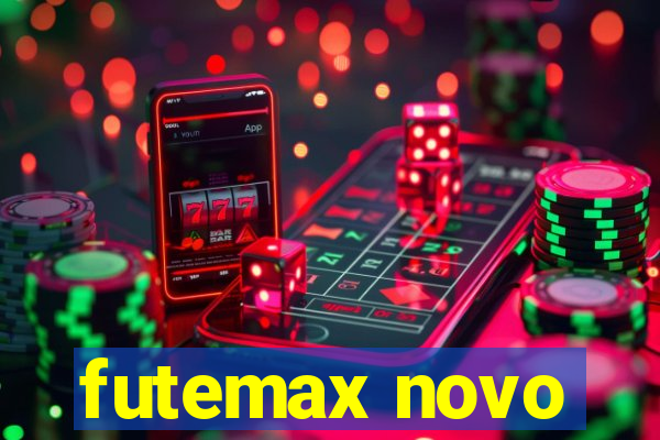 futemax novo